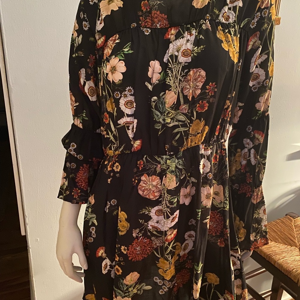 Dress- Floral